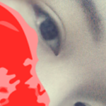 눈 <b>화장</b> <b>전</b> 후