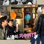 1세대아이돌 문희준,천명훈 신경전은 왜??