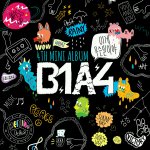 <b>b1a4</b>컴백했대요~