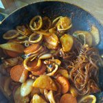 [스압주의] 32살 노총각의 범상치 않은 음식실력