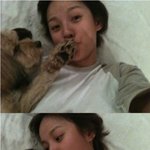 얼굴보다 마음은 더 예쁜 이효리