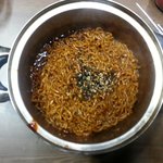 짜파구리를 능가하는 맛