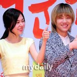 웃음과 눈물을 동시에! <뜨거운 안녕><b>유쾌</b>했던 제작보고회