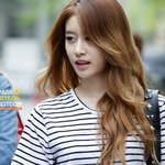 요즘 표정 <b>무지</b>하게 밝은 티아라 지연~