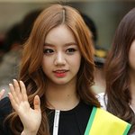 연애하더니 자꾸 예뻐지는 걸스데이 <b>혜리</b>