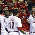 [영상] 고~추!! 추신수 오늘 끝내기<b>홈런</b>