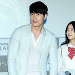 정우성의 올백 정장ㄷㄷㄷㄷ