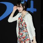 다시 <b>여성</b>스러워진 구혜선의 소녀 패션