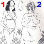 인생의 <b>난제</b>...얼굴이냐 몸매냐