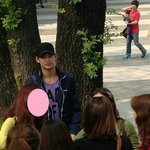 김수현 학교 <b>다닐</b> 맛 나겠네