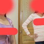 아줌마] 167cm 65kg -> 50kg 목표 달성 사진있어요...
