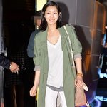 155cm 라고 안 믿기는 선우선의 <b>비율</b>