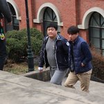 우연히 본 카스라이트 <b>cf</b> 촬영 ㅋㅋ