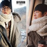 아이돌 안경 유<b>vs</b>무 <b>외모</b> 비교