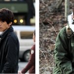 마치 공포컨셉의 화보를 보는듯한 오싹함이 감도는 9명의 캐릭터 스틸...