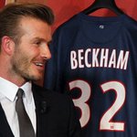 베컴 "퍼거슨은 아버지 같은 존재"