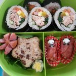 2013   봄<b>소풍</b>   도시락 과   카네이션 김밥