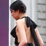 대세는 블랙! 백상예술대상 여신강림 여배우들 드레스 열전