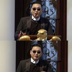 싸이 빌보드는 내려가도 애국심은 업!! 싸이 도와 줍시다!