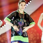 엄청 하얗고 마른 티아라 <b>아름</b>