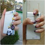 심심할때 시간때우기용~ 셀프 네일아트!