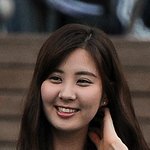 눈이 부자연스러운 <b>서현</b>