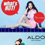 [ 소희 <b>표절</b> ] 원걸 소희의 에잇세컨즈 화보, aldo <b>표절</b>했네