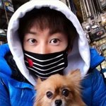<b>개</b>랑 <b>주인</b>이랑 똑가치 생김