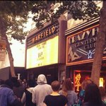 현시각 bap <b>sf</b> 콘서트장 앞