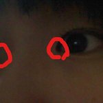 사진있음) 속눈썹이랑 <b>눈매</b> 예쁜편?