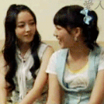 <b>구하라</b> 강지영 5년전 모습