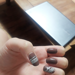 19세 고삼의 셀프네일아트