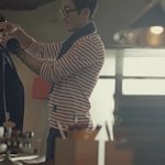 패션 디자이너 최범석과 삼성<b>숫자</b>카드의 만남?!