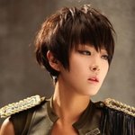 잘 어울렸던 아이돌 단발머리<b>st</b>