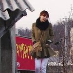 모델 기럭지 한지혜<b>vs</b>진짜 모델 장윤주가 같은 옷 입으면??