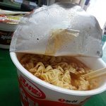 농심은 나에게 발암물질을 선물해주었다...