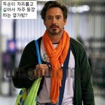 <b>헐리</b>웃 패션 테러리스트, 아이언맨?