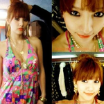 여름! 트랜드 오렌지컬러 :<b>D</b> 메이크업할 <b>때</b>는 오렌지컬러를 포인트로...