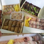 [스압]고3수험생의 소소한 도시락들