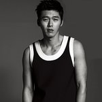 무슨 느낌을 내려는지는 알겠는데 웃긴 <b>현빈</b> 화보