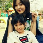 진짜 모녀지간 같은 성유리랑 <b>갈소원</b>