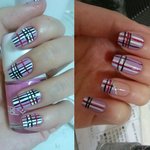 수정)20女 흔한 네일아트!