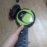 너무맘에드는 로봇청소기 모뉴엘 클링클링