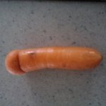 엄마가 <b>사온</b> 당근모양이 대박이에요 ㅋㅋㅋ