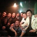 <b>미남들</b>만 좋아하는 김수로의 미친 인맥