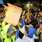 김제동 햄버거 사건
