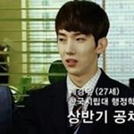 직신 해병대 계경우~조권의 <b>반전</b>매력은 피노키오였어??