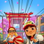 스마트폰 게임 subway surfers를 아시나요??