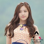 진짜 볼수록 귀엽게 생긴 거 같은 에이핑크 나은