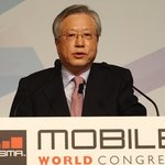 급 부상중인 <b>kt</b> 이석채회장